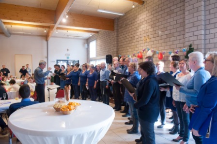 90e verjaardag Frieda – 26 maart 2016