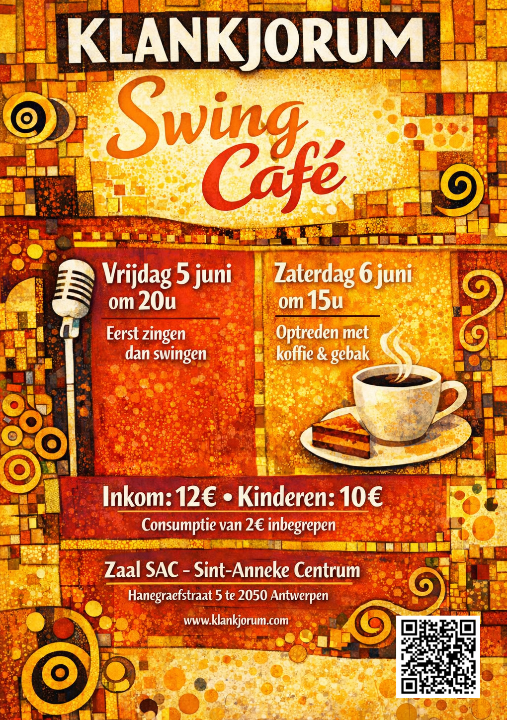 Klankjorum Swing Café